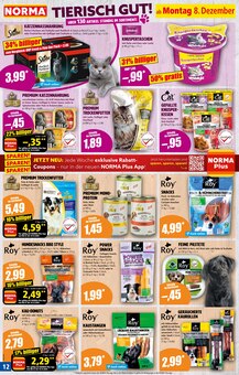 Steak im Norma Prospekt "Mehr fürs Geld" mit 20 Seiten (Mönchengladbach)