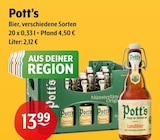 Aktuelles Landbier Angebot bei Getränke Hoffmann in Bad Salzuflen ab 13,99 €