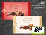 Pralinés Marzipan im Angebot bei EDEKA in Dorsten Pralinés Marzipan Angebote von Lindt bei EDEKA Dorsten für 8,99 €