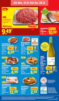 Bratwurst im aktuellen Lidl Prospekt (Offenbach (Main)) Bratwurst im Lidl Prospekt "LIDL LOHNT SICH" mit 65 Seiten (Offenbach (Main))