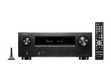 AVR-X2800H DAB AV-Verstärker (7.2 Kanäle, Schwarz) im MediaMarkt Saturn Prospekt AVR-X2800H DAB AV-Verstärker (7.2 Kanäle, Schwarz) von DENON im aktuellen MediaMarkt Saturn Prospekt für 659,99 €