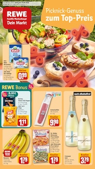 Aktueller REWE Prospekt für Siegen (Universitätsstadt) und Ungebung, Seiten zum blättern REWE Prospekt Dein Markt mit Seiten in Siegen (Universitätsstadt) und Umgebung