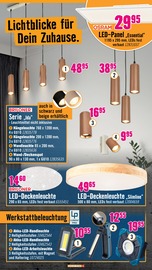 Aktueller Hornbach Prospekt mit Akku, "Das beste Projekt ist immer das nächste.", Seite 12
