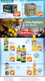 Aktueller REWE Prospekt mit Stauden, "Dein Markt", Seite 34