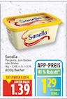 Sanella von Sanella für 1,29 € bei E center im Angebot Sanella von Sanella im aktuellen E center Prospekt