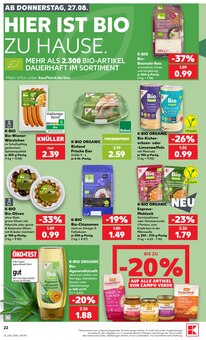 Ravioli im aktuellen Kaufland Prospekt (Dortmund) Ravioli im Kaufland Prospekt "Hier bin ich richtig" mit 71 Seiten (Dortmund)