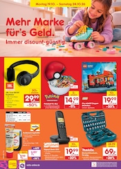 Farbe im Netto Marken-Discount Prospekt in Hoyerswerda Aktueller Netto Marken-Discount Prospekt mit Farbe, "Aktuelle Angebote", Seite 53