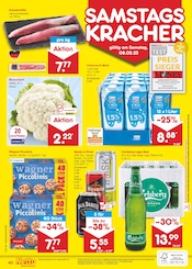 Aktueller Netto Marken-Discount Prospekt mit Schweinefilet, "Aktuelle Angebote", Seite 56