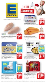 EDEKA Supermarkt Prospekt der aktuellen Woche mit 17 Seiten, gültig von 23.02.2026 bis 28.02.2026, in Weinsheim und Umgebung Aktueller EDEKA Supermarkt Prospekt in Weinsheim und Umgebung, "Aktuelle Angebote" mit 17 Seiten, 23.02.2026 - 28.02.2026