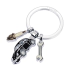 TROIKA Schlüsselanhänger Volkswagen Käfer, Zündkerze, Schraubenschlüssel Angebote bei Volkswagen Unna für 14,90 €