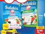 Aktuelles Salakis Angebot bei Netto Marken-Discount in Düsseldorf ab 1,99 €