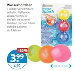 Wasserbomben von  im aktuellen V-Markt Prospekt für 3,99 €