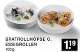 Bratrollmöpse o. Essigrollen im Angebot bei E center in Düsseldorf Bratrollmöpse o. Essigrollen Angebote bei E center Düsseldorf für 1,19 €