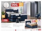 Aktueller XXXLutz Möbelhäuser Prospekt mit Boxspringbett, "NR.1 BEIM PREIS", Seite 17