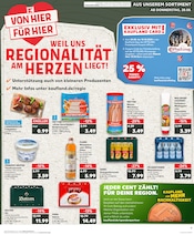 Fleisch im Kaufland Prospekt in Erkelenz Aktueller Kaufland Prospekt mit Fleisch, "Aktuelle Angebote", Seite 9