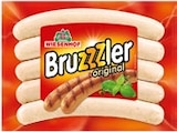 Bruzzzler Geflügel-Bratwürste von Wiesenhof für 3,69 € bei Kaufland im Angebot Bruzzzler Geflügel-Bratwürste von Wiesenhof im aktuellen Kaufland Prospekt
