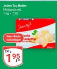 GLOBUS Völklingen - Butter Mildgesäuert Angebot im Prospekt Butter Mildgesäuert bei GLOBUS im Völklingen Prospekt für 1,95 €