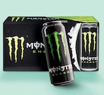 Energy Drink Angebote von Monster bei Netto Marken-Discount Dessau-Roßlau für 8,88 €