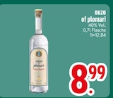 Ouzo of Plomari von  im aktuellen EDEKA Prospekt für 8,99 €