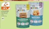 Bratlinge Angebote von Little Bities bei Müller Pirmasens für 4,99 €