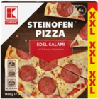 Steinofen-Pizza im Angebot bei Kaufland in Gladbeck Steinofen-Pizza Angebote von K-Classic bei Kaufland Gladbeck für 4,69 €