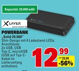 Aktuelles Solid 20.000 Angebot bei E center in Wiesbaden ab 12,99 €