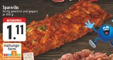 Spareribs Angebote bei E center Lüdenscheid für 1,11 €