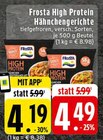 EDEKA - High Protein Hähnchengerichte Angebot im Prospekt High Protein Hähnchengerichte bei EDEKA im Prospekt "" für 4,19 €