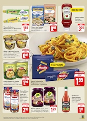 Aktueller EDEKA Prospekt mit Barilla, "Aktuelle Angebote", Seite 21