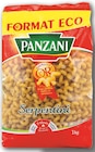 Pâtes Serpentini - Panzani à 3,20 € dans le catalogue Netto