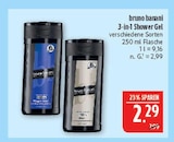 Aktuelles 3-in-1 Shower Gel Angebot bei Marktkauf in Leipzig ab 2,29 €