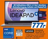 Aktuelles Notebook IdeaPad 3i Angebot bei expert in Dresden ab 777,00 €