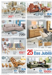 Sideboard Angebot im aktuellen Ostermann Prospekt auf Seite 2