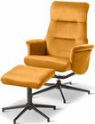 Aktuelles Relaxsessel mit Hocker 'Mals' Angebot bei Segmüller in Augsburg ab 179,99 €