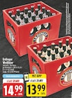 Weißbier Angebote von Erdinger bei EDEKA Aachen für 13,99 €