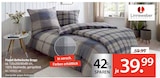 Aktuelles Flanell Bettwäsche Braga Angebot bei Zurbrüggen in Bielefeld ab 39,99 €