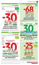 Fromage Angebote im Prospekt "34% EN AVANTAGE CARTE SUR UNE SÉLECTION DE PRODUITS" von Intermarché Fromage Angebote im Prospekt "34% EN AVANTAGE CARTE SUR UNE SÉLECTION DE PRODUITS" von Intermarché auf Seite 3