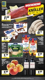 Aktueller EDEKA Prospekt mit Rindfleisch, "Aktuelle Angebote", Seite 16