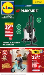 Lidl Catalogue "Le vrai prix des bonnes choses", 49 pages, Hinges,  28/10/2024 - 31/10/2024