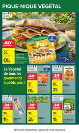 Prospectus Carrefour "PIQUE-NIQUE" en cours à Ermont, Page 17 Catalogue Carrefour en cours à Ermont, "PIQUE-NIQUE", Page 17