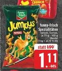Aktuelles Jumpys Paprika Angebot bei E center in Wuppertal ab 1,11 €