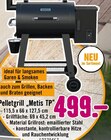 Pelletgrill "Metis TP" im Hornbach Prospekt Pelletgrill "Metis TP" im aktuellen Hornbach Prospekt für 499,00 €