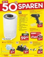 Ähnliche Schulranzen Angebote im Prospekt "Aktuelle Angebote" von Netto Marken-Discount in Düsseldorf Ähnliche Angebote wie Schulranzen im Prospekt "Aktuelle Angebote" auf Seite 24 von Netto Marken-Discount in Düsseldorf