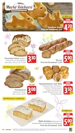 Brot im EDEKA Prospekt in Karlsruhe Aktueller EDEKA Prospekt mit Brot, "Aktuelle Angebote", Seite 16