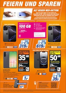 iPhone im aktuellen expert Prospekt (Dresden) iPhone im expert Prospekt "Top Angebote" mit 12 Seiten (Dresden)