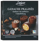 Ganache Pralinés Angebote von Deluxe bei Lidl Schwäbisch Hall für 2,99 €