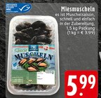 Frische Miesmuscheln bei EDEKA im Breckerfeld Prospekt für 5,99 €