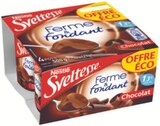 Sveltesse Ferme et Fondant "Offre éco" à Carrefour dans Champs-sur-Marne Sveltesse Ferme et Fondant "Offre éco" à Carrefour dans Champs-sur-Marne