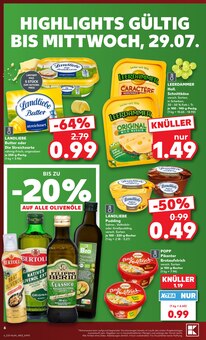 Brötchen im Kaufland Prospekt "Hier bin ich richtig" mit 83 Seiten (Koblenz)