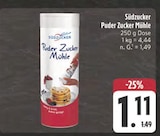 Puder Zucker Mühle im Angebot bei E center in Amberg Puder Zucker Mühle Angebote von Südzucker bei E center Amberg für 1,11 €